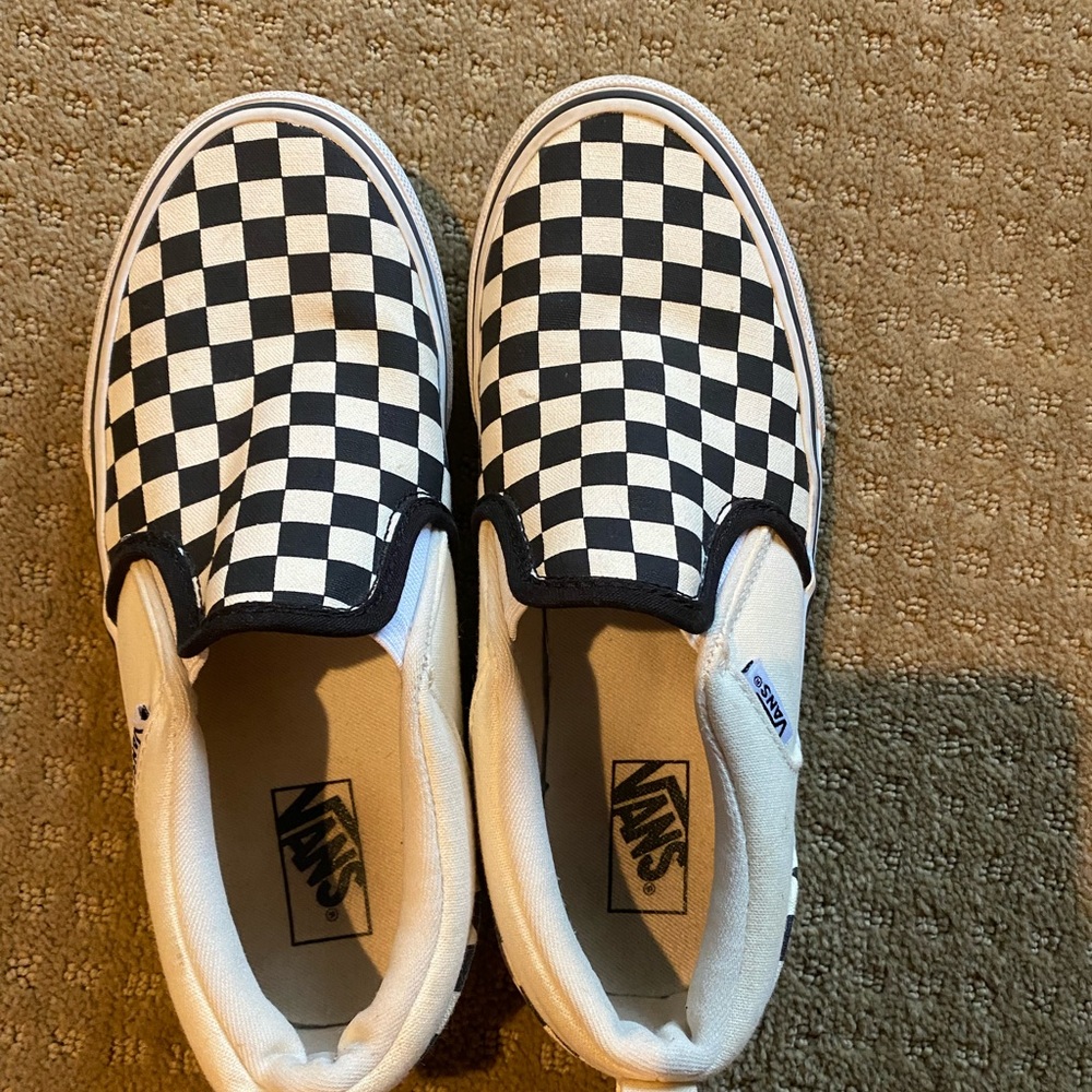 Unisex Vans loafers